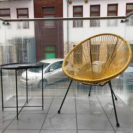 Apartament Czechowska Prestige Lublin Bagian luar foto
