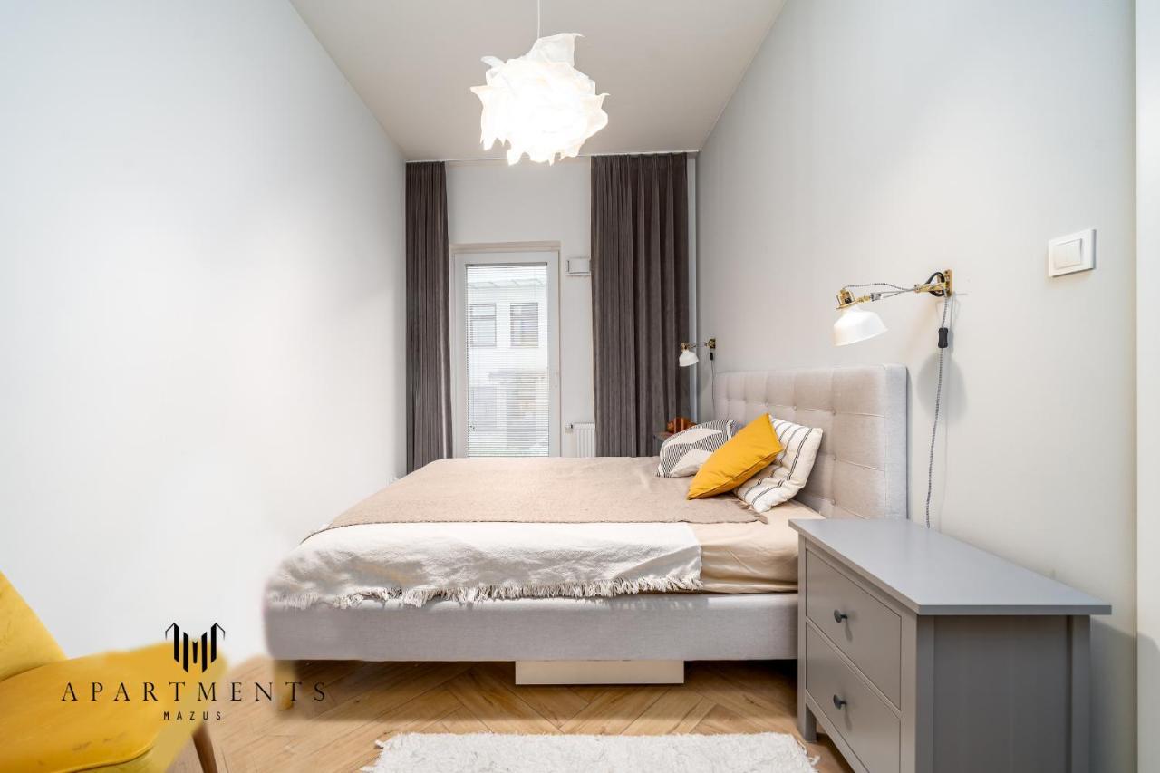 Apartament Czechowska Prestige Lublin Bagian luar foto
