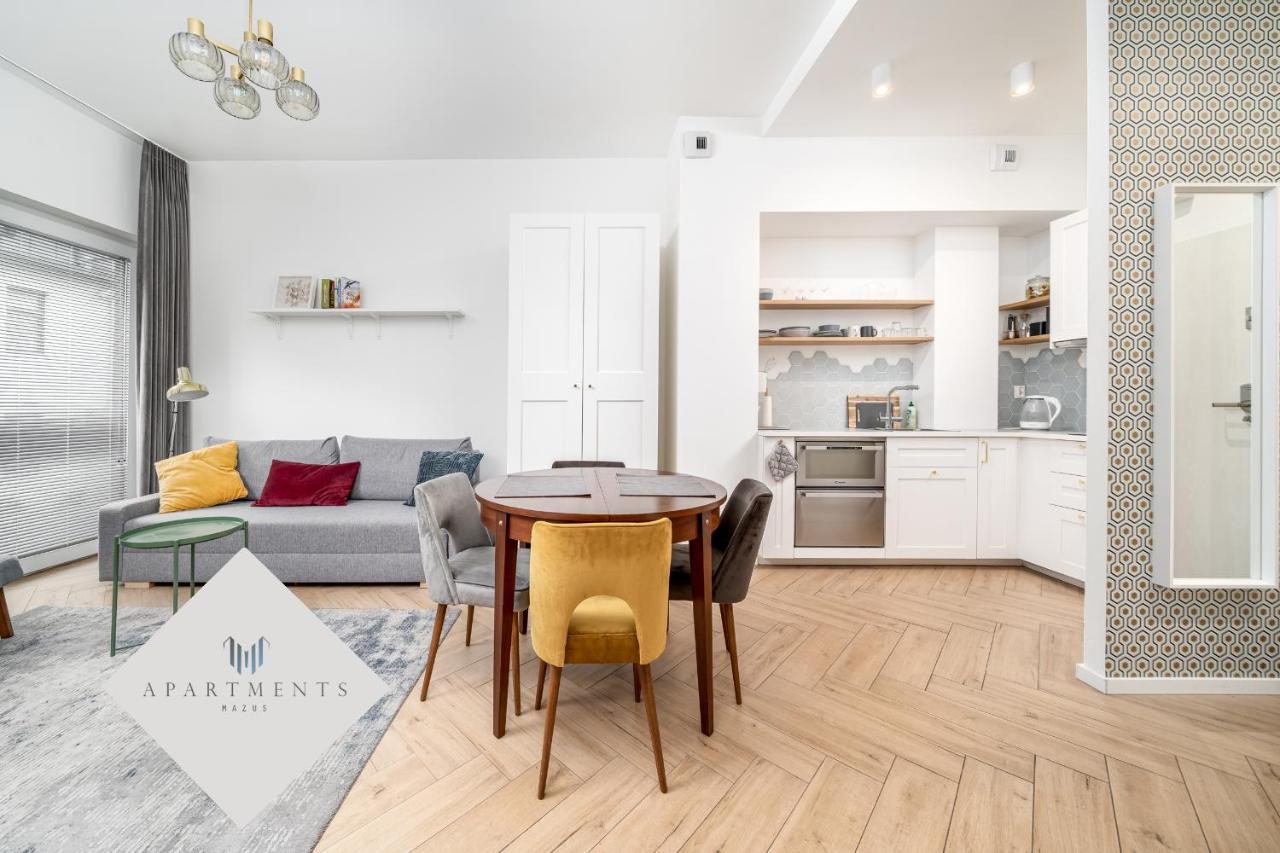 Apartament Czechowska Prestige Lublin Bagian luar foto