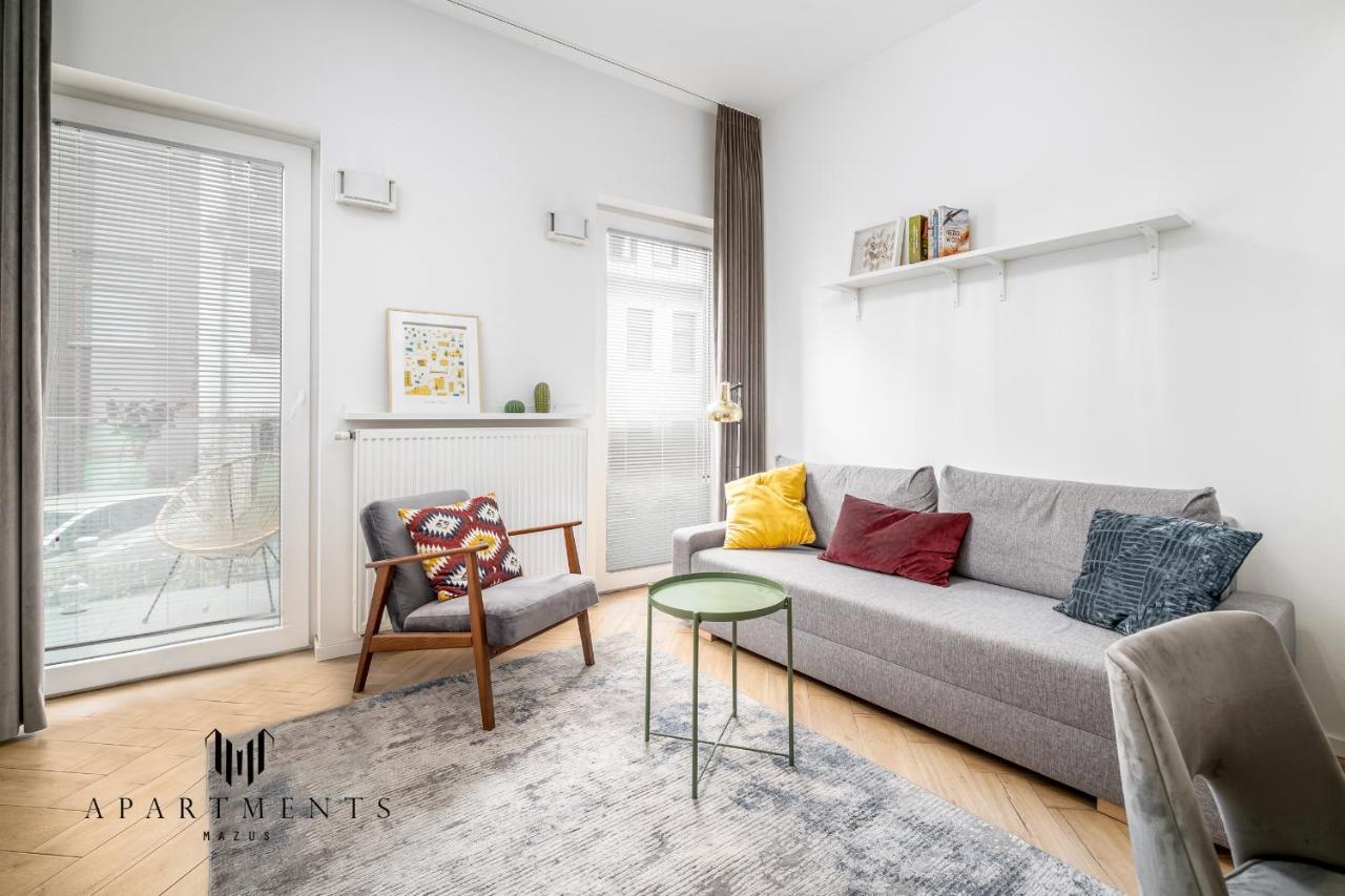 Apartament Czechowska Prestige Lublin Bagian luar foto