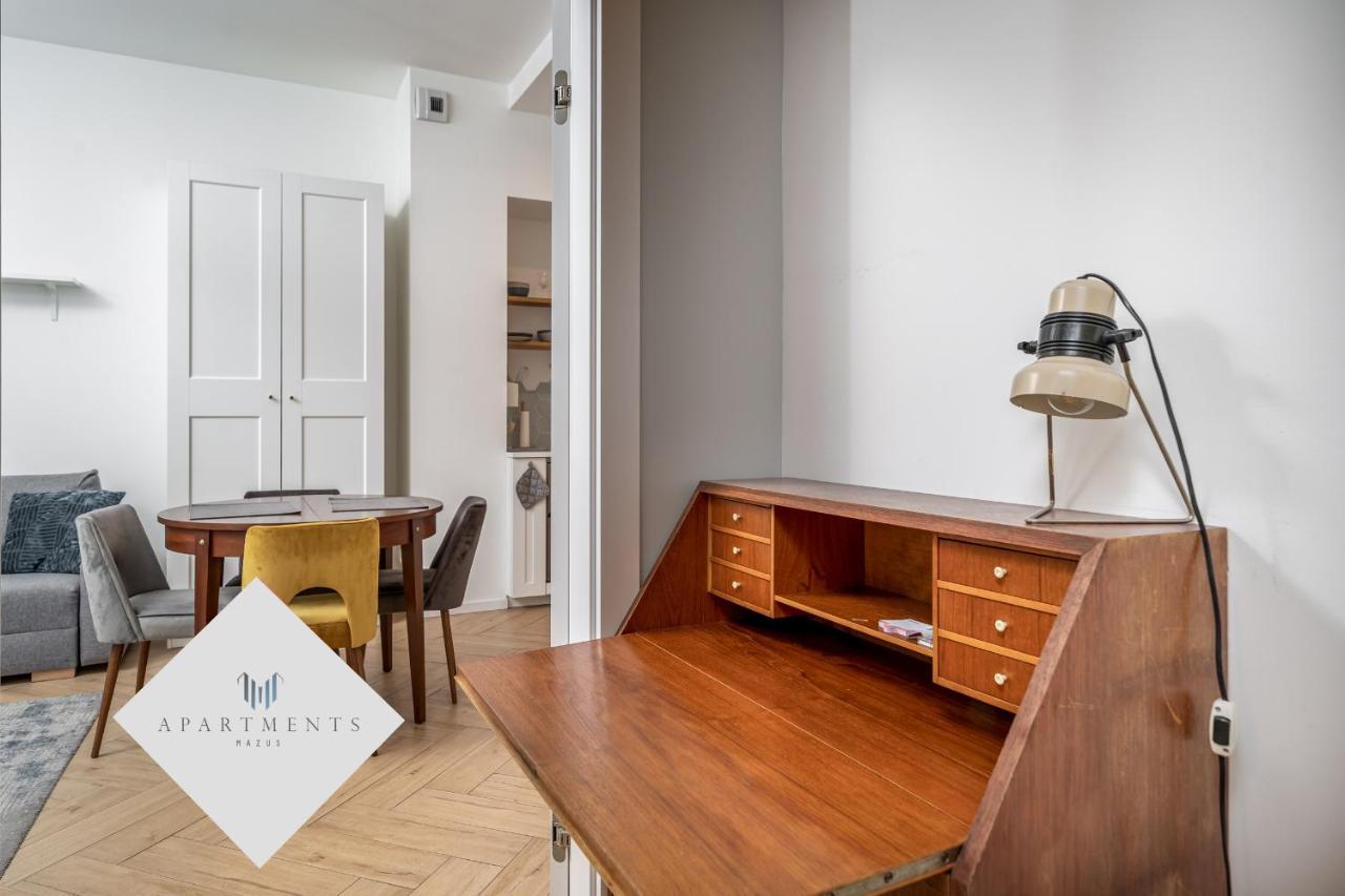 Apartament Czechowska Prestige Lublin Bagian luar foto