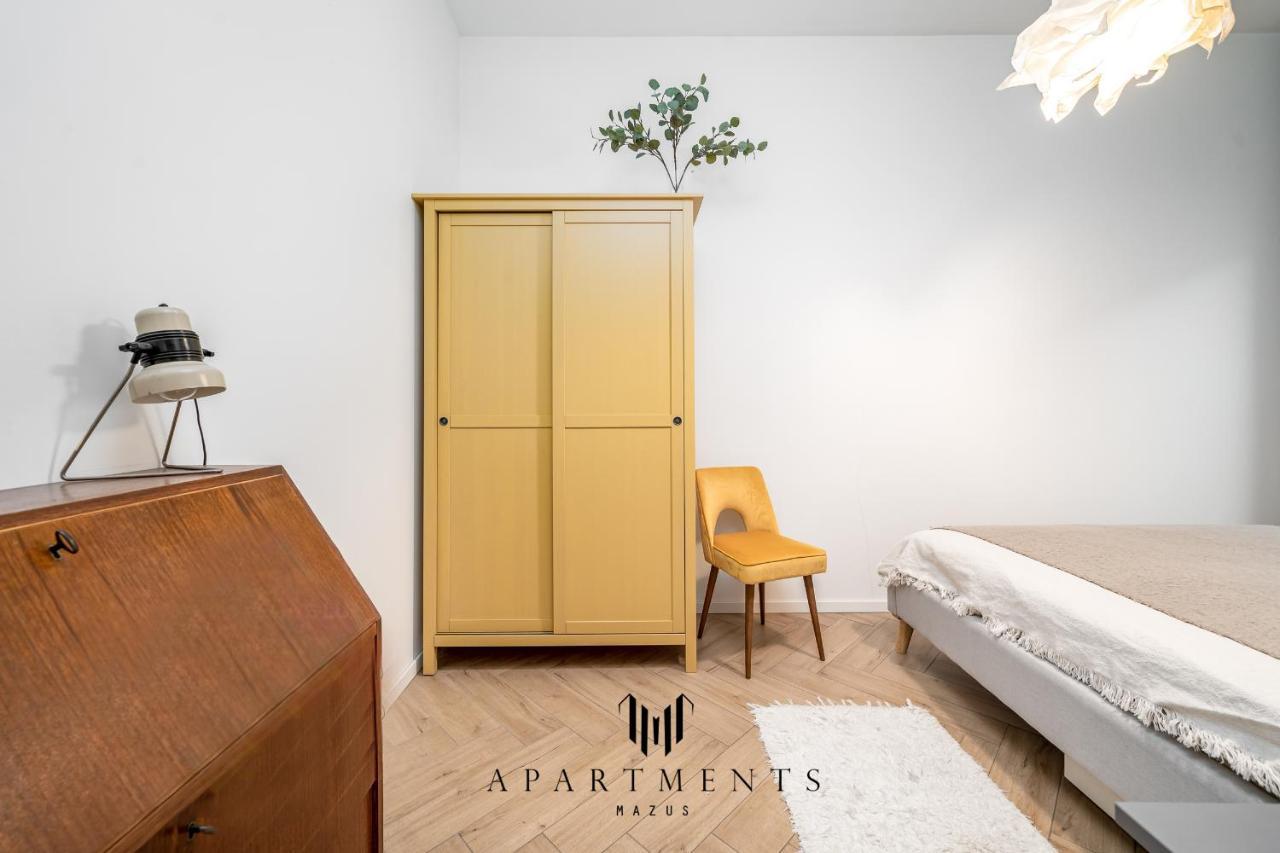 Apartament Czechowska Prestige Lublin Bagian luar foto