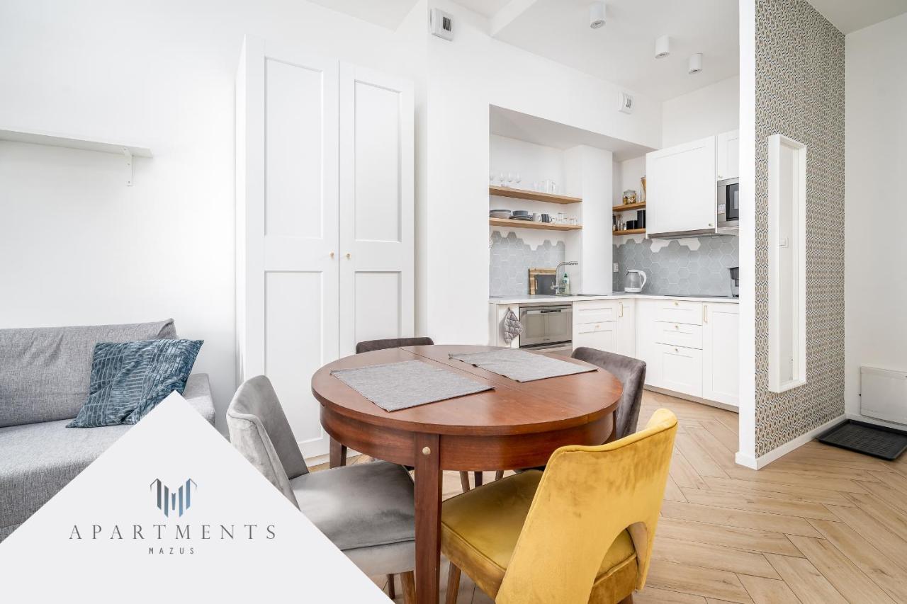 Apartament Czechowska Prestige Lublin Bagian luar foto