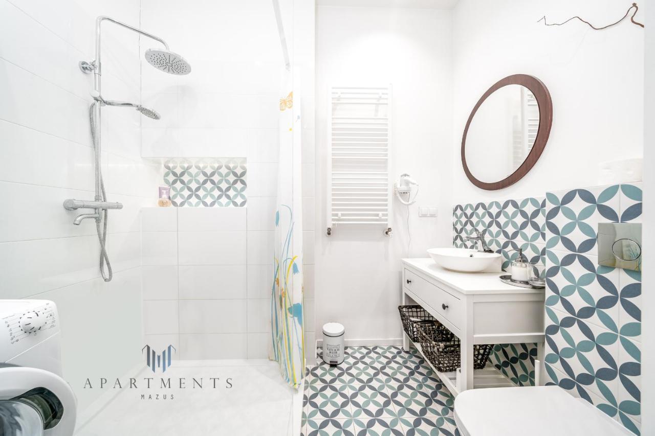Apartament Czechowska Prestige Lublin Bagian luar foto