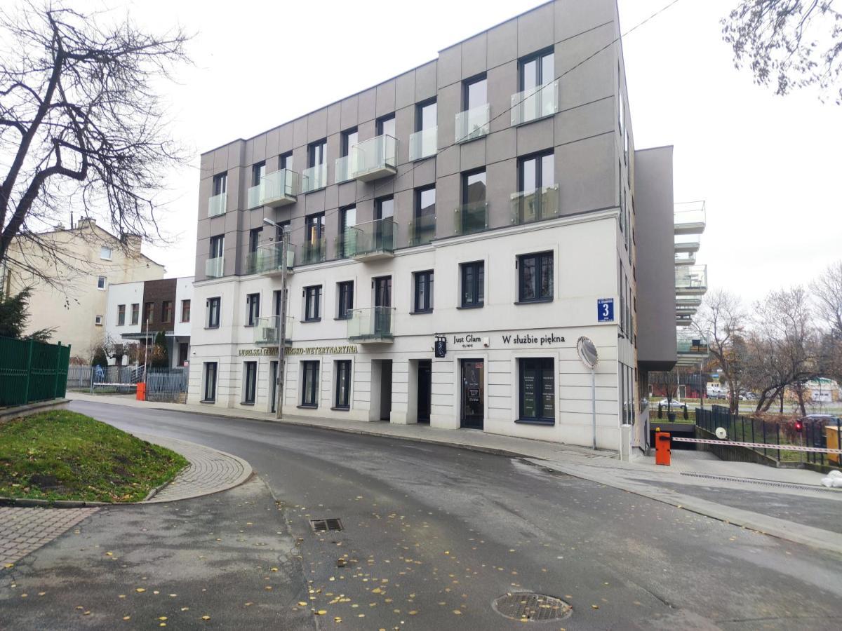 Apartament Czechowska Prestige Lublin Bagian luar foto