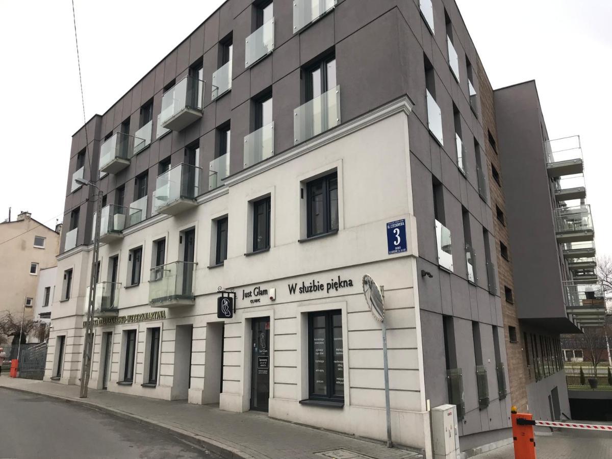 Apartament Czechowska Prestige Lublin Bagian luar foto