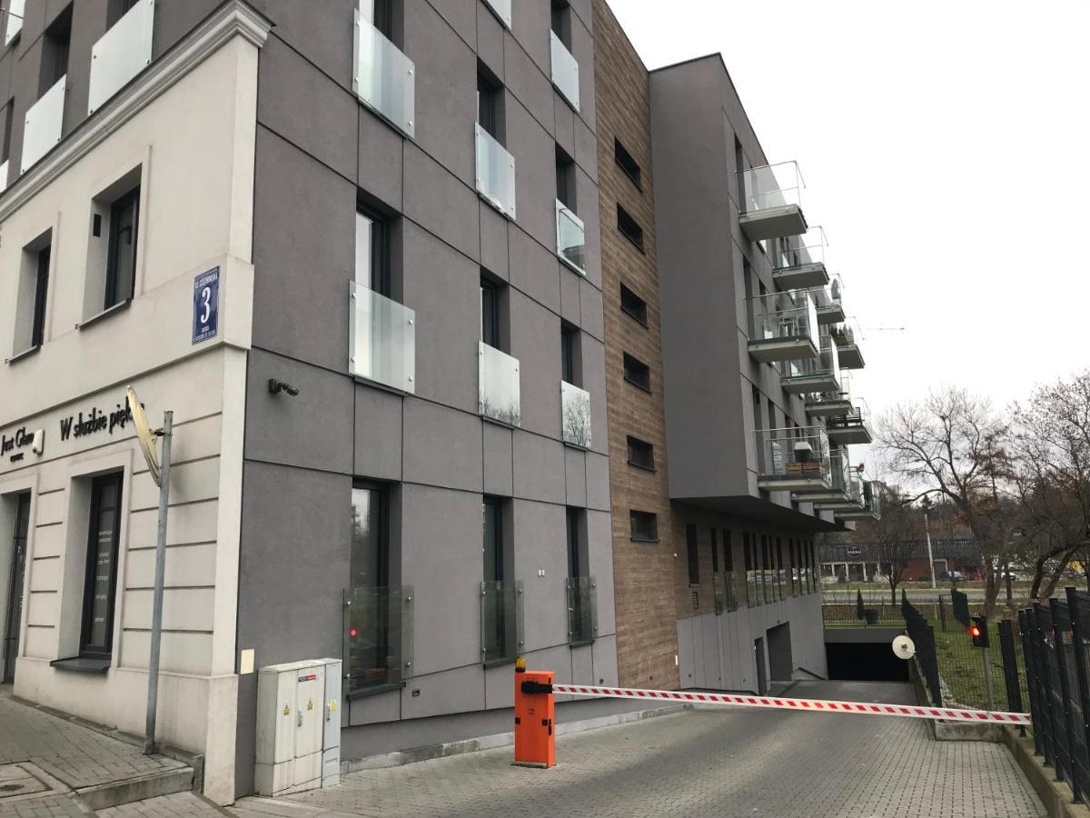 Apartament Czechowska Prestige Lublin Bagian luar foto