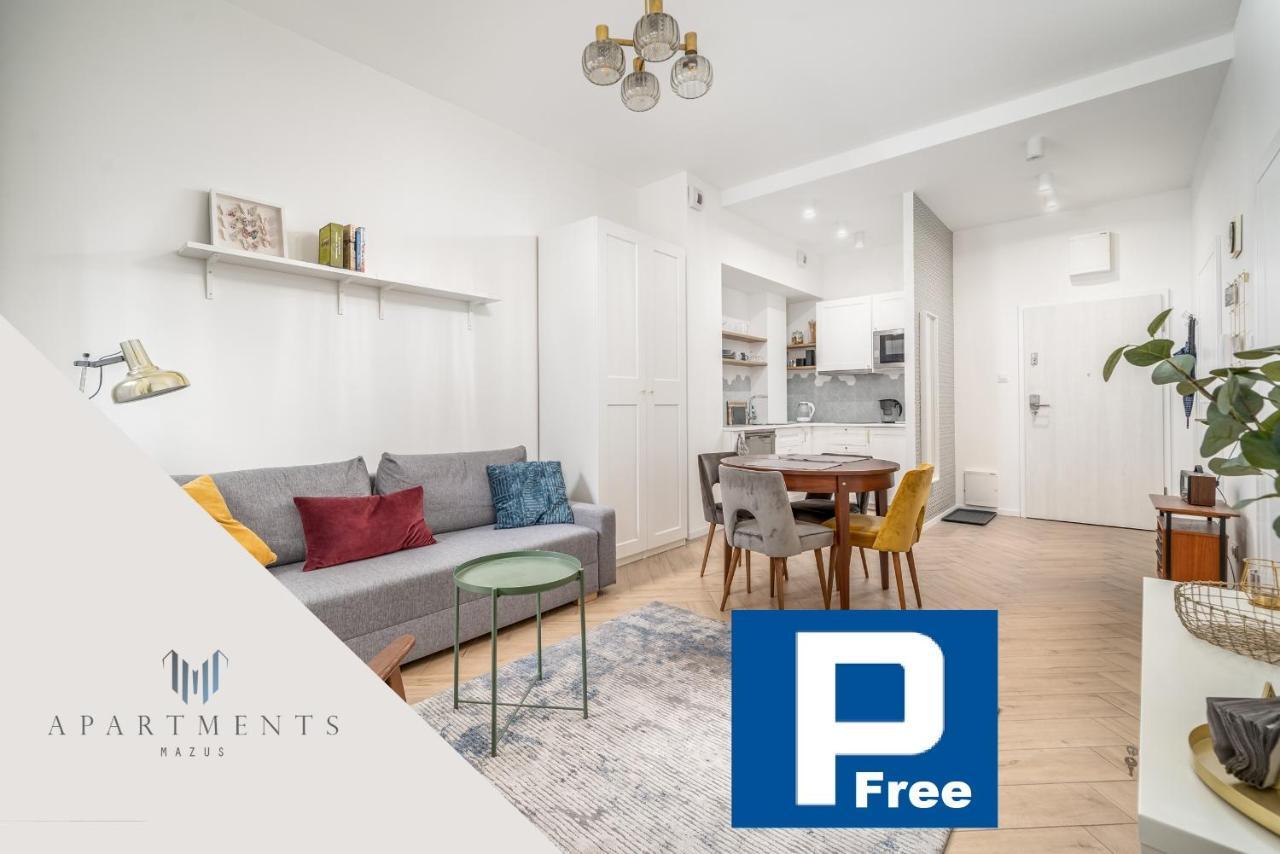 Apartament Czechowska Prestige Lublin Bagian luar foto