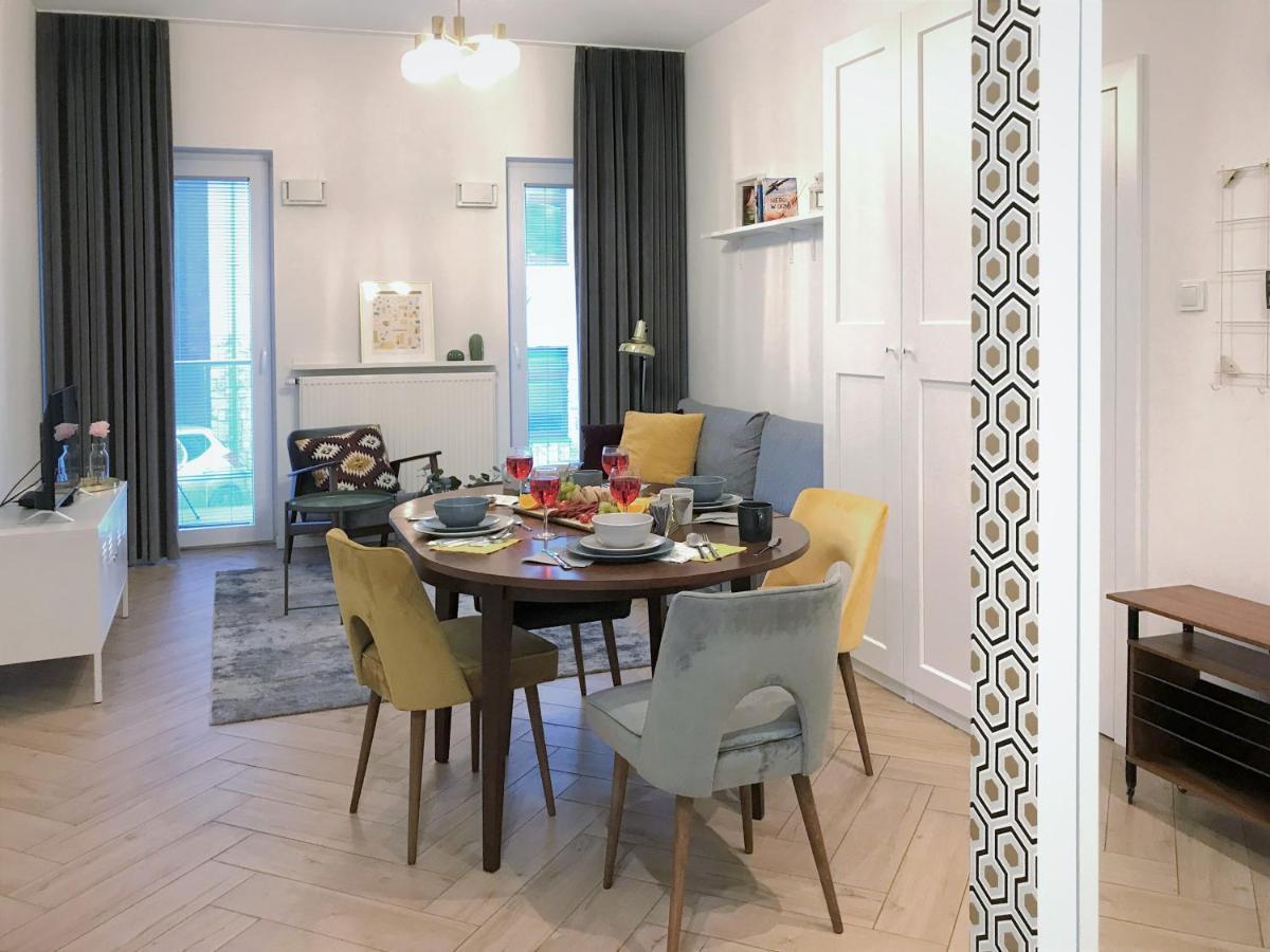 Apartament Czechowska Prestige Lublin Bagian luar foto