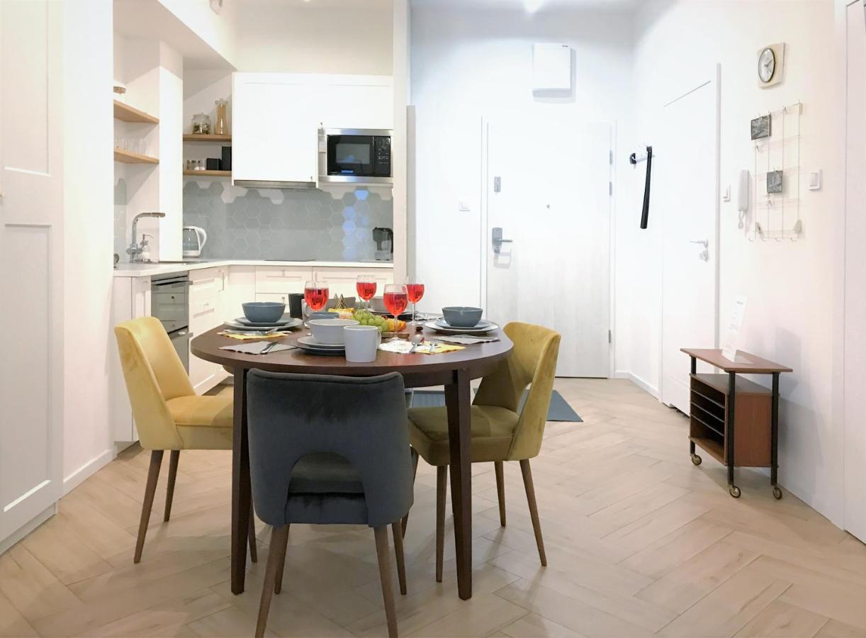 Apartament Czechowska Prestige Lublin Bagian luar foto