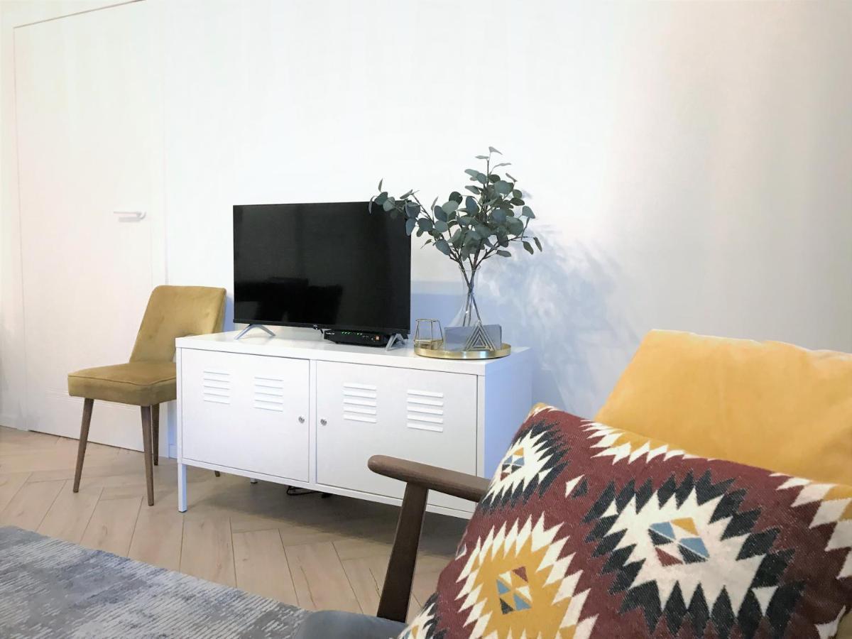 Apartament Czechowska Prestige Lublin Bagian luar foto