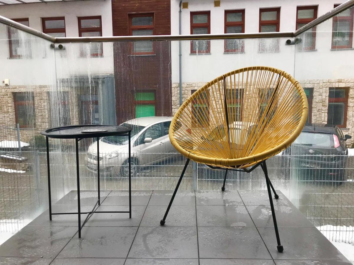 Apartament Czechowska Prestige Lublin Bagian luar foto